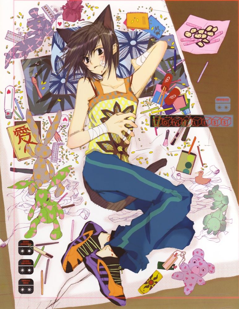 /Aoyagi Ritsuka/167314 Zerochan
