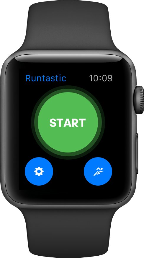 runtastic samsung gear fit 2