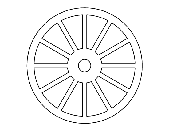 tire stenciel template wheel pattern use the printable outline for crafts tire stenciel template wheel pattern use the printable outline for crafts