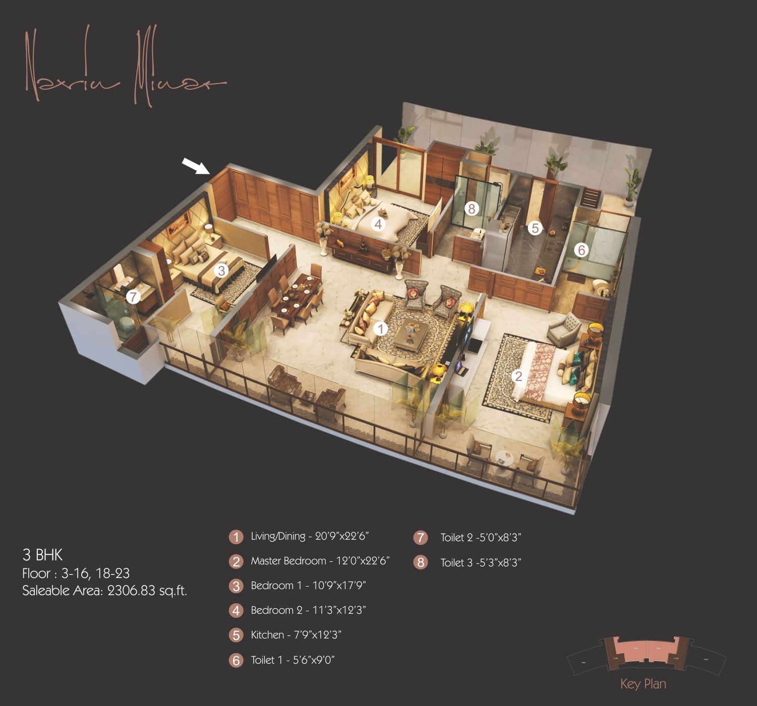 Pin On Apartment Design