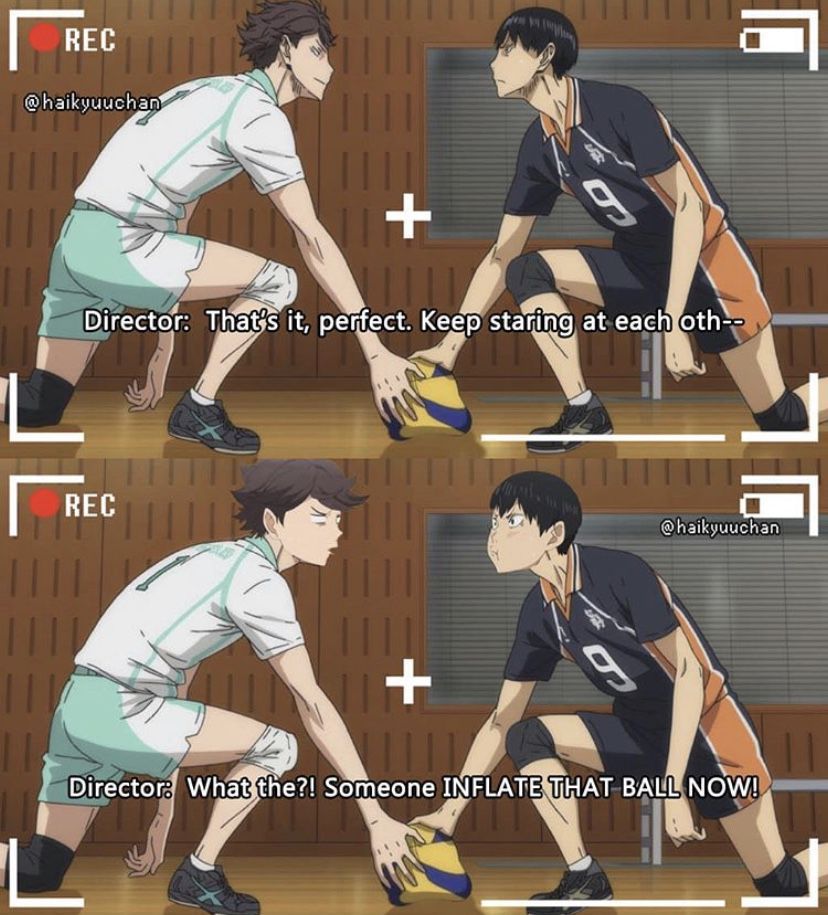 Haikyuu Memes Haikyuu Anime Haikyuu Characters Haikyuu