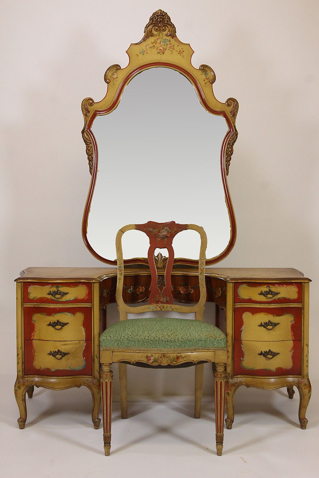 This Is A Gorgeous Piece Of Antique Furniture Made By The Robert W This is a gorgeous piece of antique furniture made by the Robert W. Irwin between - This Is A Gorgeous Piece Of Antique Furniture Made By The Robert W