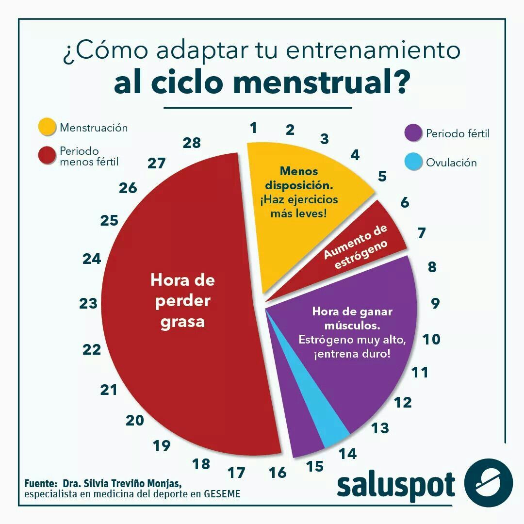 Pin De Magally Camarillo En Buena Salud Ciclo Menstrual Motivacion Para Hacer Ejercicio Menstruacion