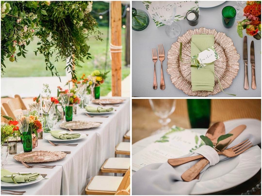 Married At First Site, Wedding Decorations, Table Decorations, Whitehouse, Crockery, Stunning, Beautiful, Copper, Detail