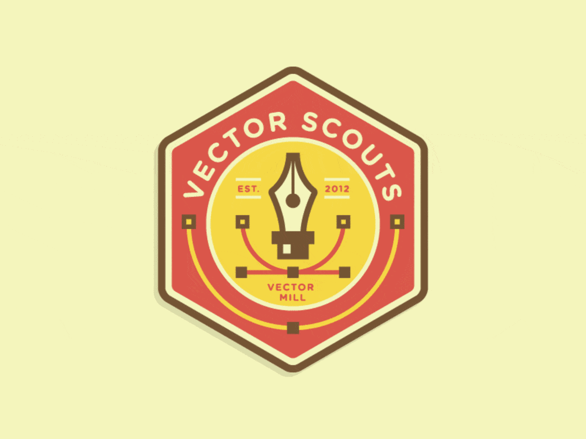 15 Awesome Badge Designs From Dribbble UltraLinx Personal Branding 15-awesome-badge-designs-from-dribbble-ultralinx-personal-branding