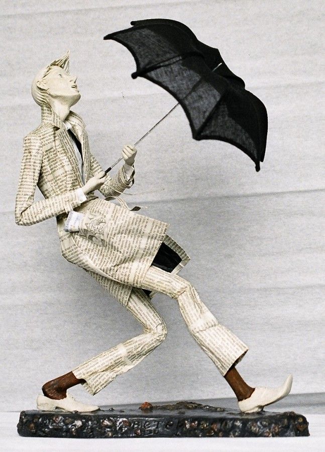 Learn The Craft Of Paper Mache With 15 Delicate Creative DIY Crafts | Homesthetics - Inspiring ideas for your home.