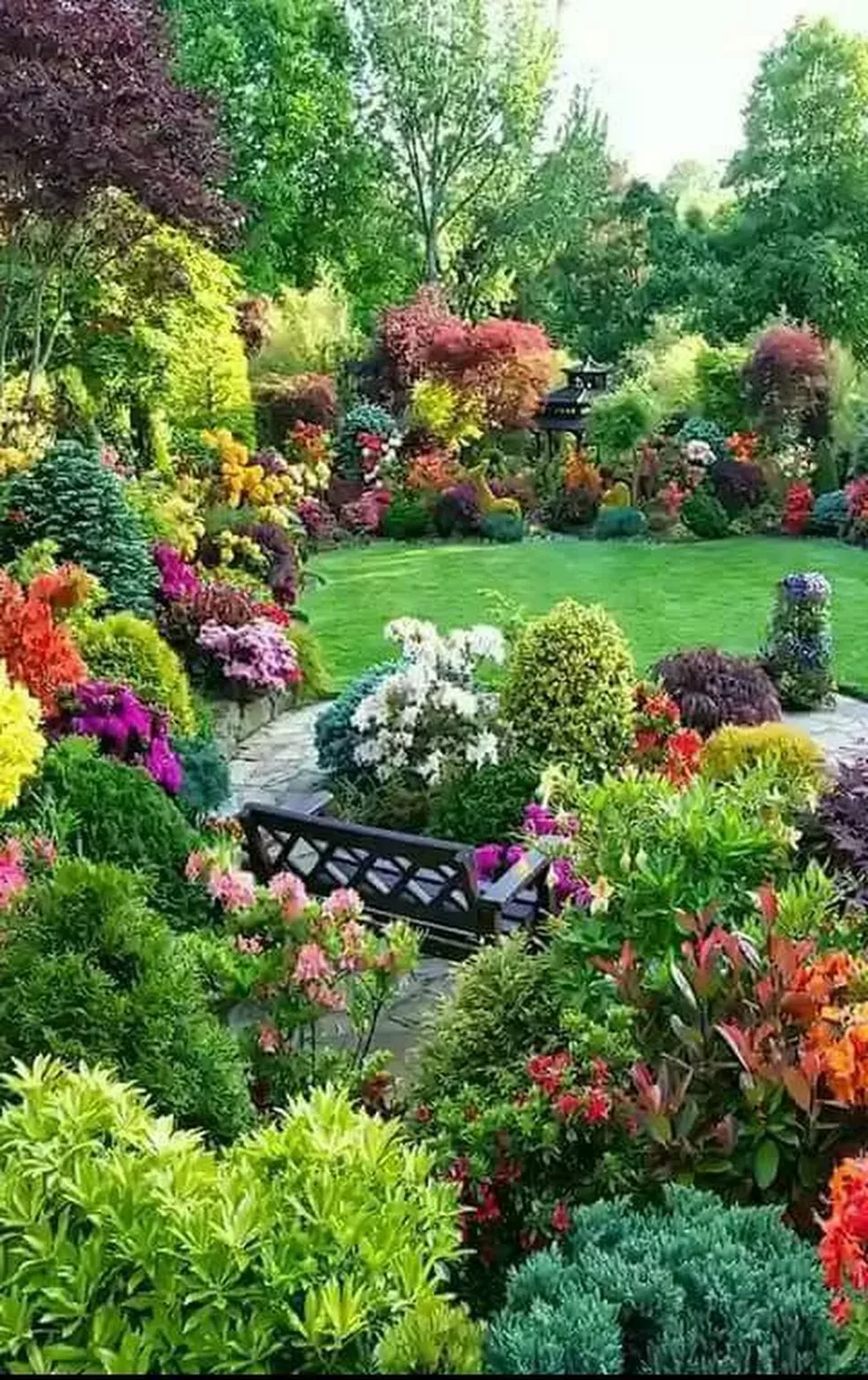 Unbelievable Beautiful Backyard Vegetable Garden Unbelievable Beautiful Backyard Vegetable Garden
