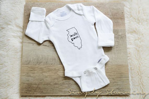 I am a child of God Onesie Long sleeve Newborn Onesie Baby shower Gift Personalized Baby outfit Take home outfit Personalized Onesie