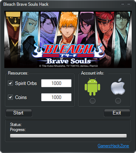 ios bleach brave souls apk hack ios bleach brave souls apk hack