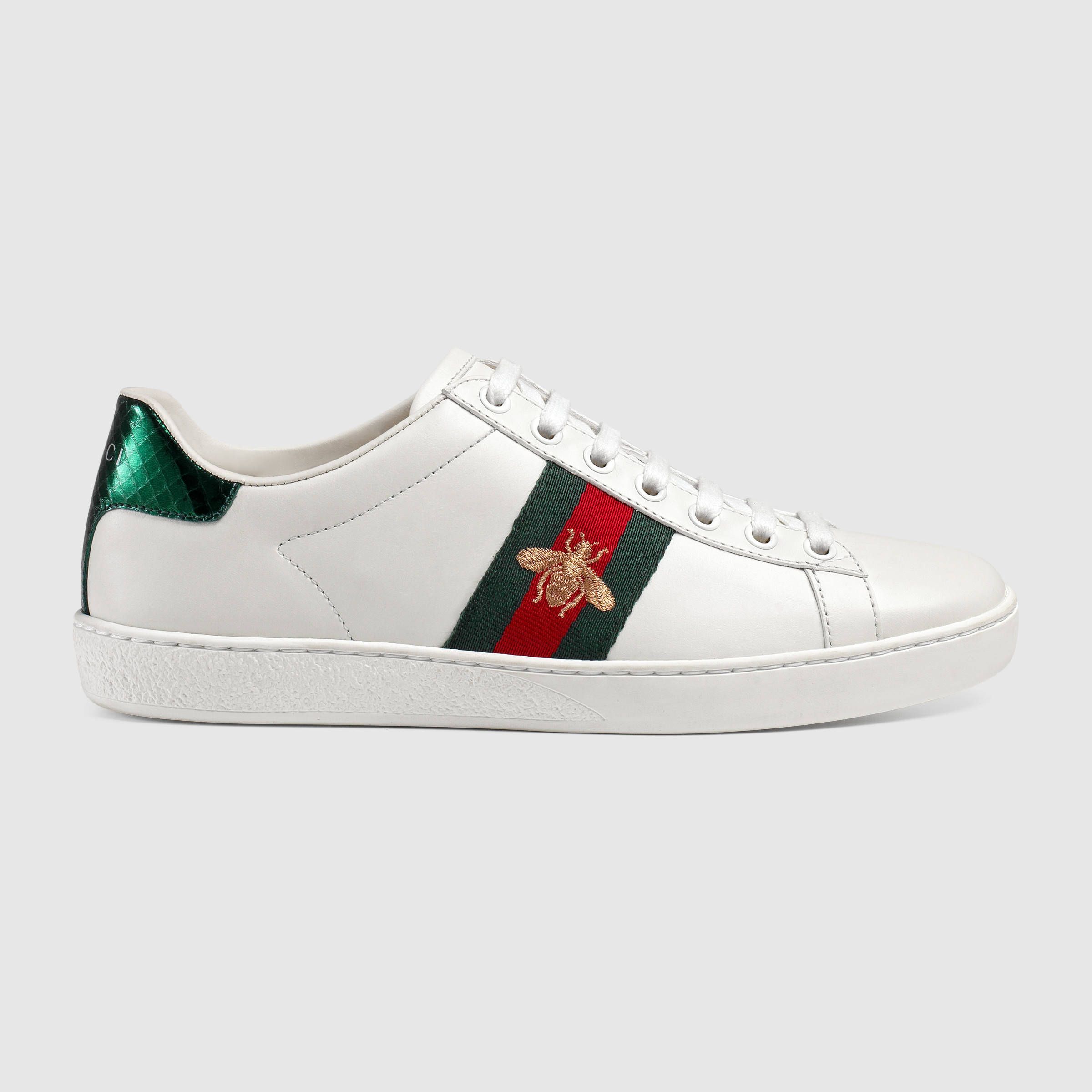 gucci ace women's shoes