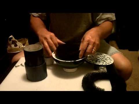Building A Bait Tank 3 Stage Filter Fishing Fish - Diy 3 Stage Bait Tank Filter Building A Bait Tank 3 Stage Filter Fishing Fish - Diy 3 Stage Bait Tank Filter