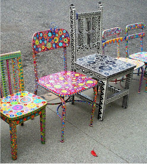 Chairs I Feel That People Would Perhaps These Maybe Have At Chairs I Feel That People Would Perhaps These Maybe Have At Art Festival Night