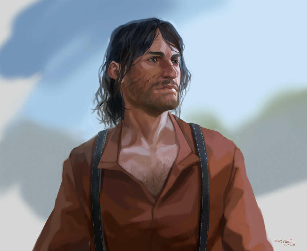 Riense On Twitter Red Dead Redemption Art Red Redemption 2 Red Dead Redemption