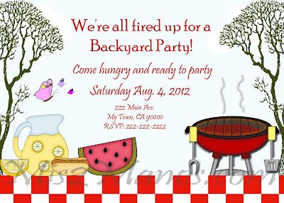 barbecue parties contest my favorite bbq pinterest party bbq invitation for barbecue party