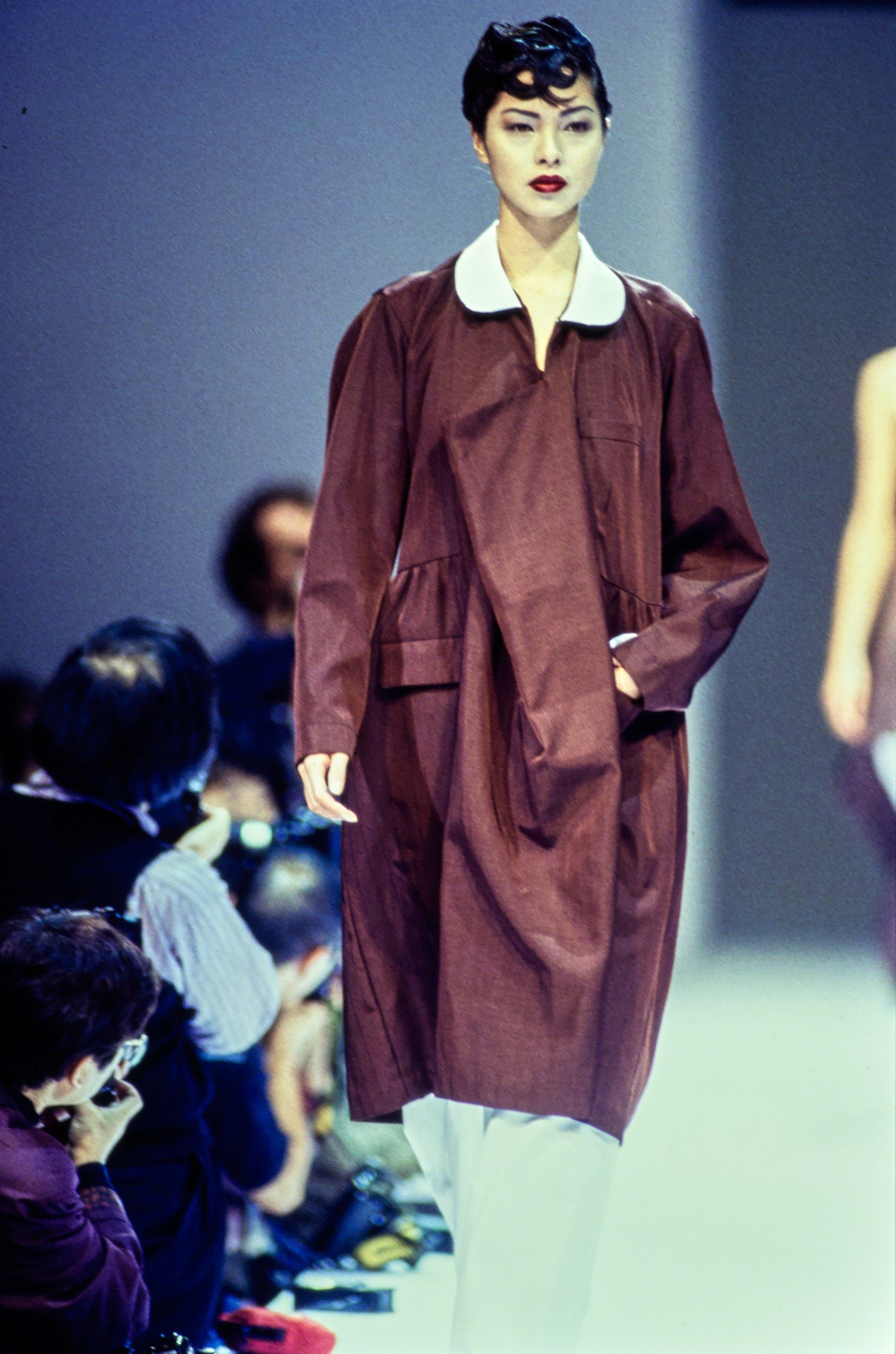 Comme des Garçons Spring 1995 Ready-to-Wear Fashion Show Details ...