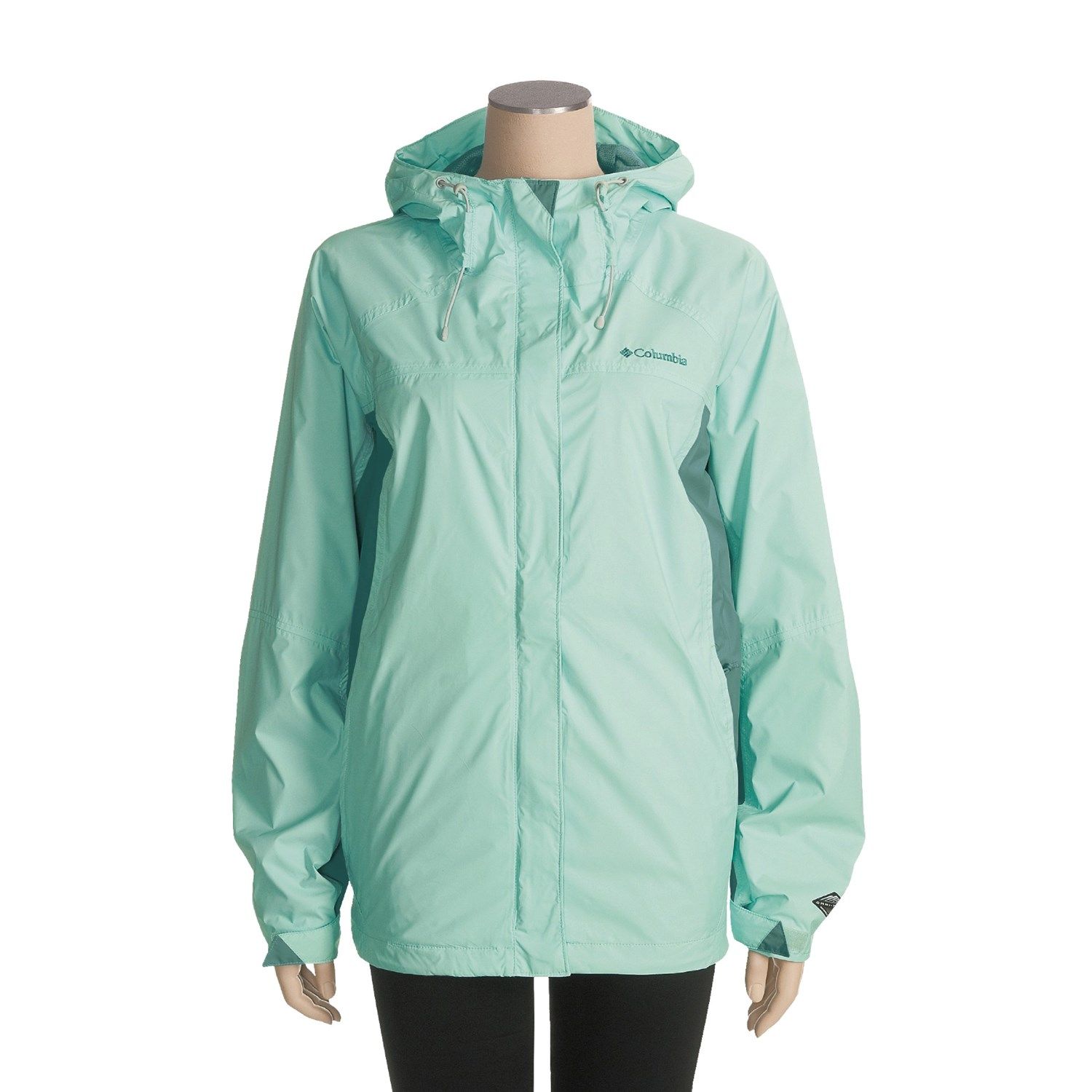 columbia plus size rain jacket