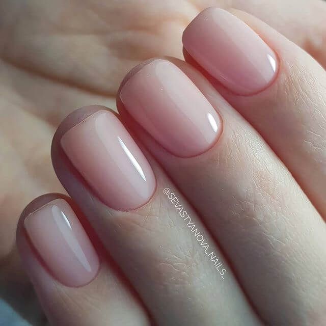 50 Finest Pure Nail Concepts and Designs Anybody Can Do From Residence