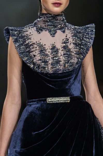 Ziad Nakad at Couture Fall 2018 Ziad Nakad at Couture Fall 2018