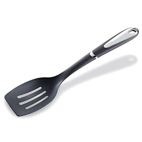 Zeal Silicone Non Scratch Slotted Spoon In 2019 Products Cooking Spoon Utensils Duck Egg Blue
