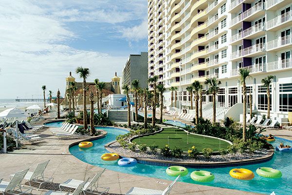 Wyndham Ocean Walk Daytona Beach Fl Family Trips In 2018 Wyndham Ocean Walk Daytona Beach Fl