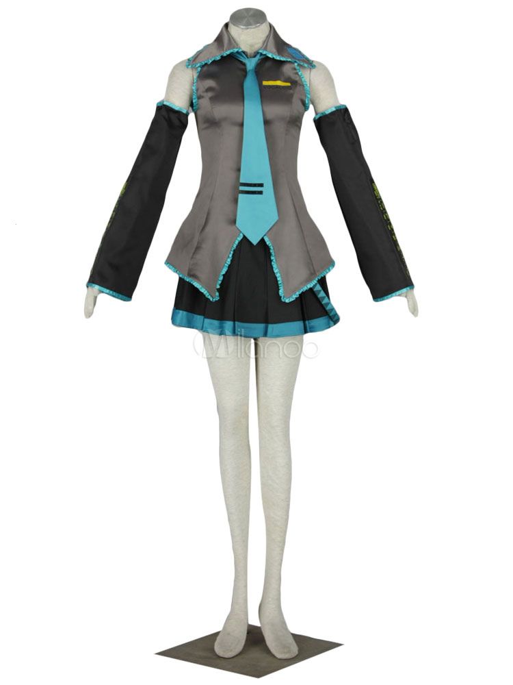 vocaloid hatsune miku cosplay costume milanoocom