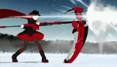 Anime Holy Grail War Archer - RWBY