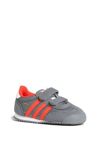 adidas 'Dragon' Sneaker (Baby, Walker & Toddler) available adidas 'Dragon' Sneaker (Baby, Walker & Toddler) available