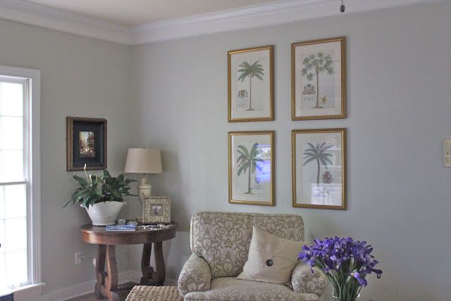 Vapor Trails From Benjamin Moore Paint In 2019