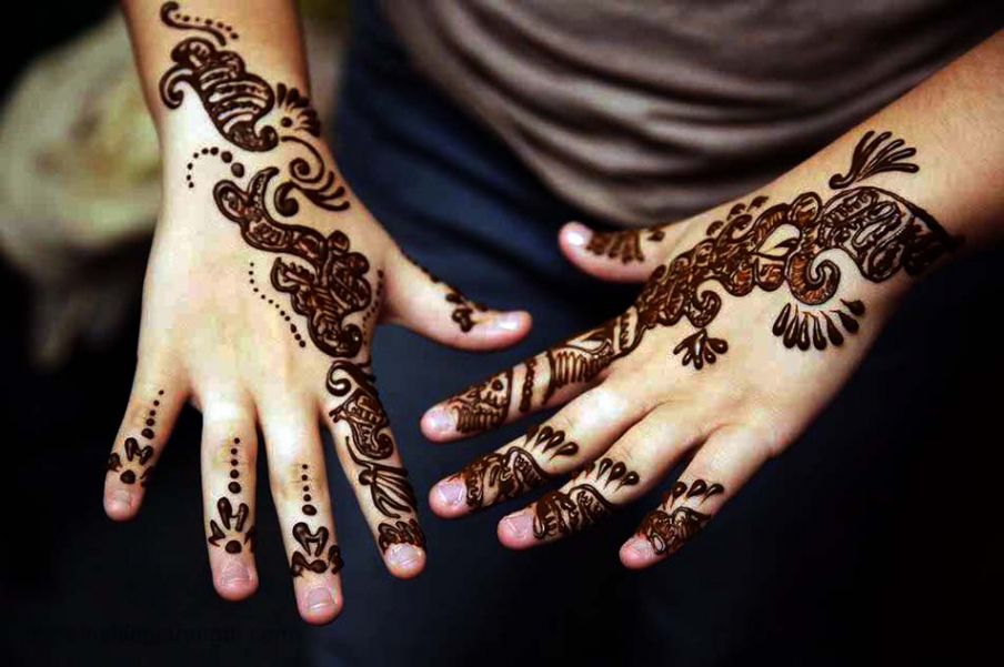 احلى نقش هندي Henna Hand Tattoo Hand Tattoos Hand Henna