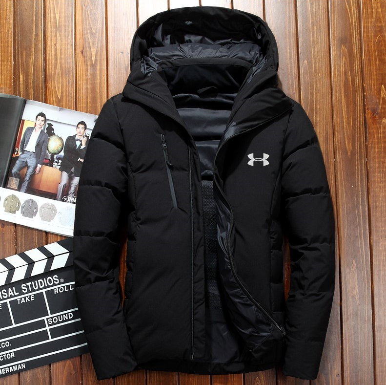 under armour outdoor jacket