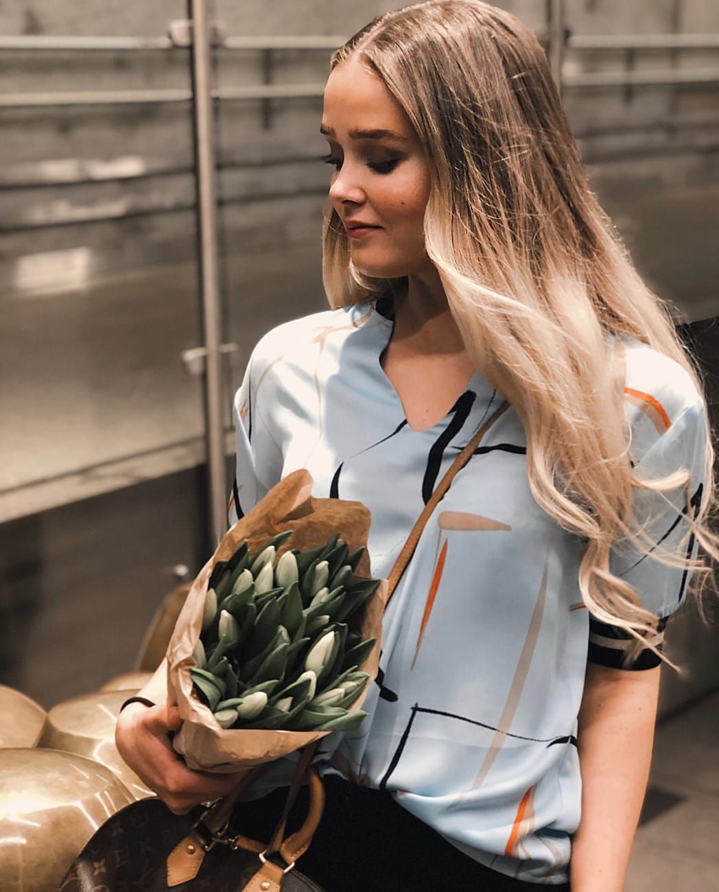 DREAM DAFNE BLOUSE deguy.no Man, Dream, Respect, Blouse