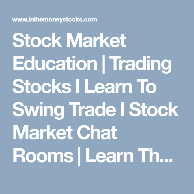 stock market education trading