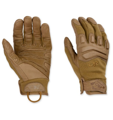 Or Firemark Gloves Eldiven