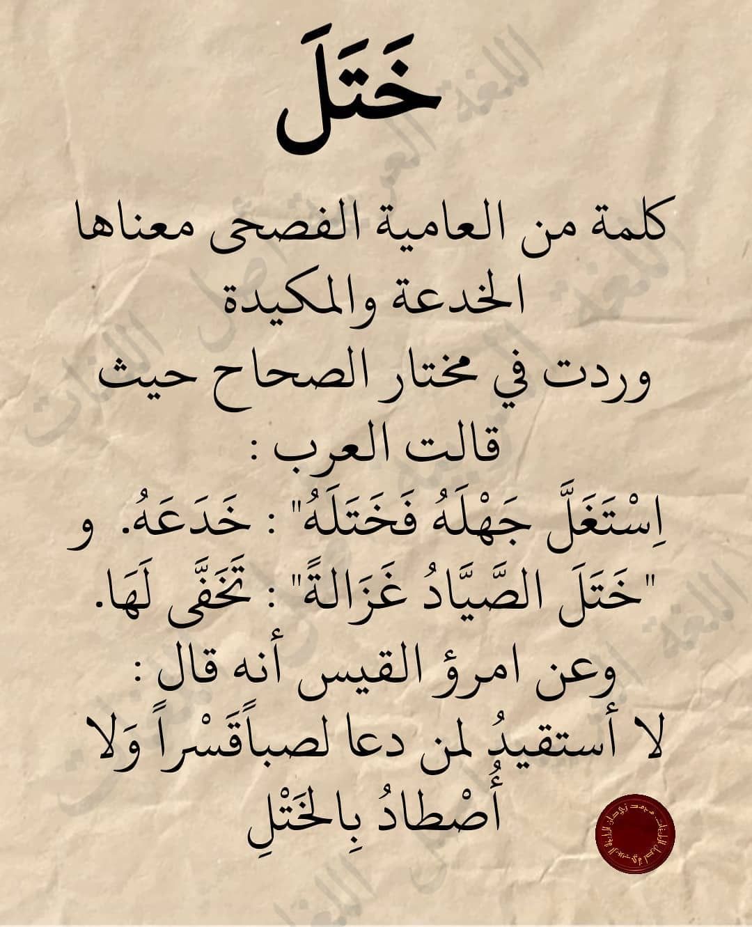 دبوس بواسطة S على اقتباسات لغة دلالات كلمات عربية جميلة ونقلت الروح