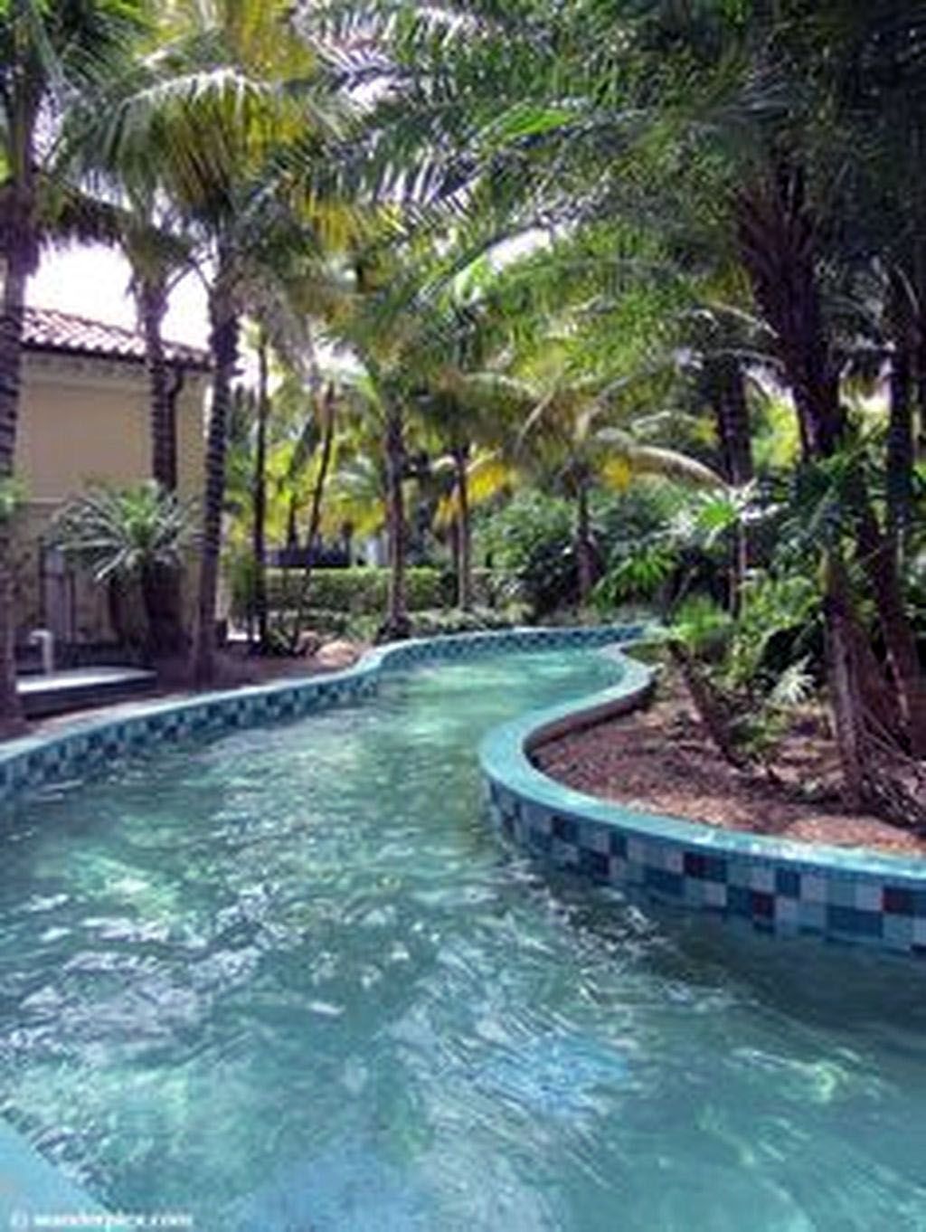 14 Amazing Backyard Pool Ideas Lazy River Pool Dream Pools Backyard Pool