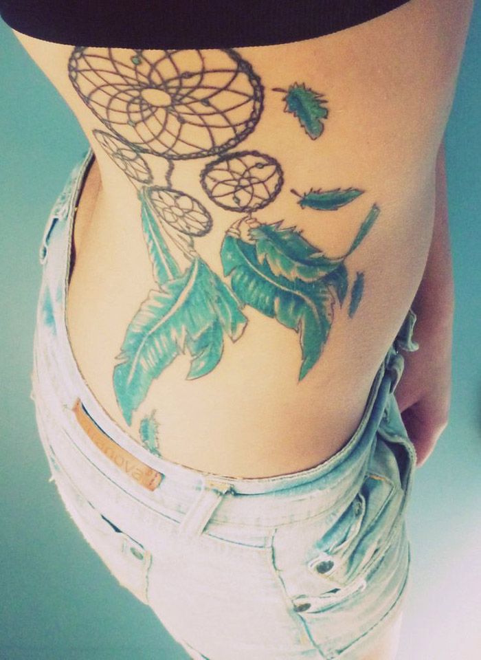 Dream Catcher Tattoo On Side Adorable Dreamcatcher Feather Side Tattoo On TattooChief Dreamcatcher Dream Catcher Tattoo On Side Adorable Dreamcatcher Feather Side Tattoo On TattooChief Dreamcatcher