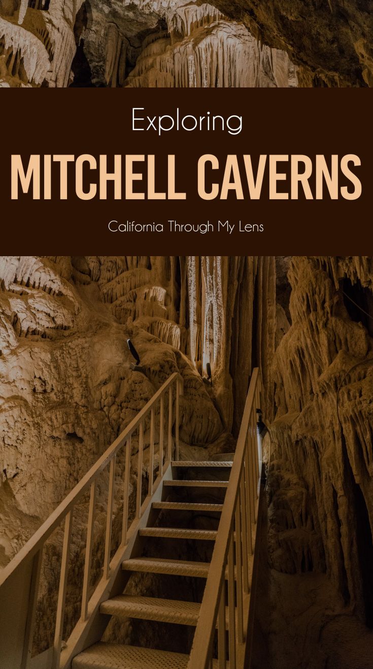 Mitchell Caverns Tour in Mojave National Preserve Mitchell Caverns Tour in Mojave National Preserve