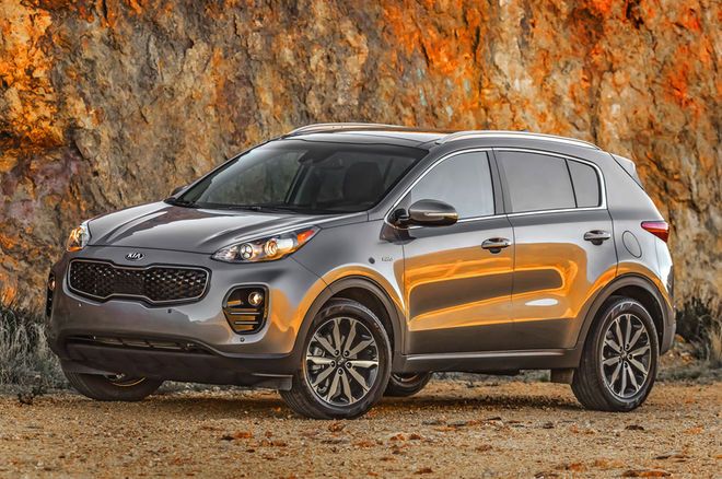2017 Kia Sportage Earns Iihs Top Safety Pick Award Motor Trend 2017 Kia Sportage Earns Iihs Top Safety Pick Award Motor Trend