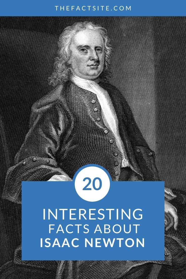 interesting facts about isaac newton interesting facts about isaac newton