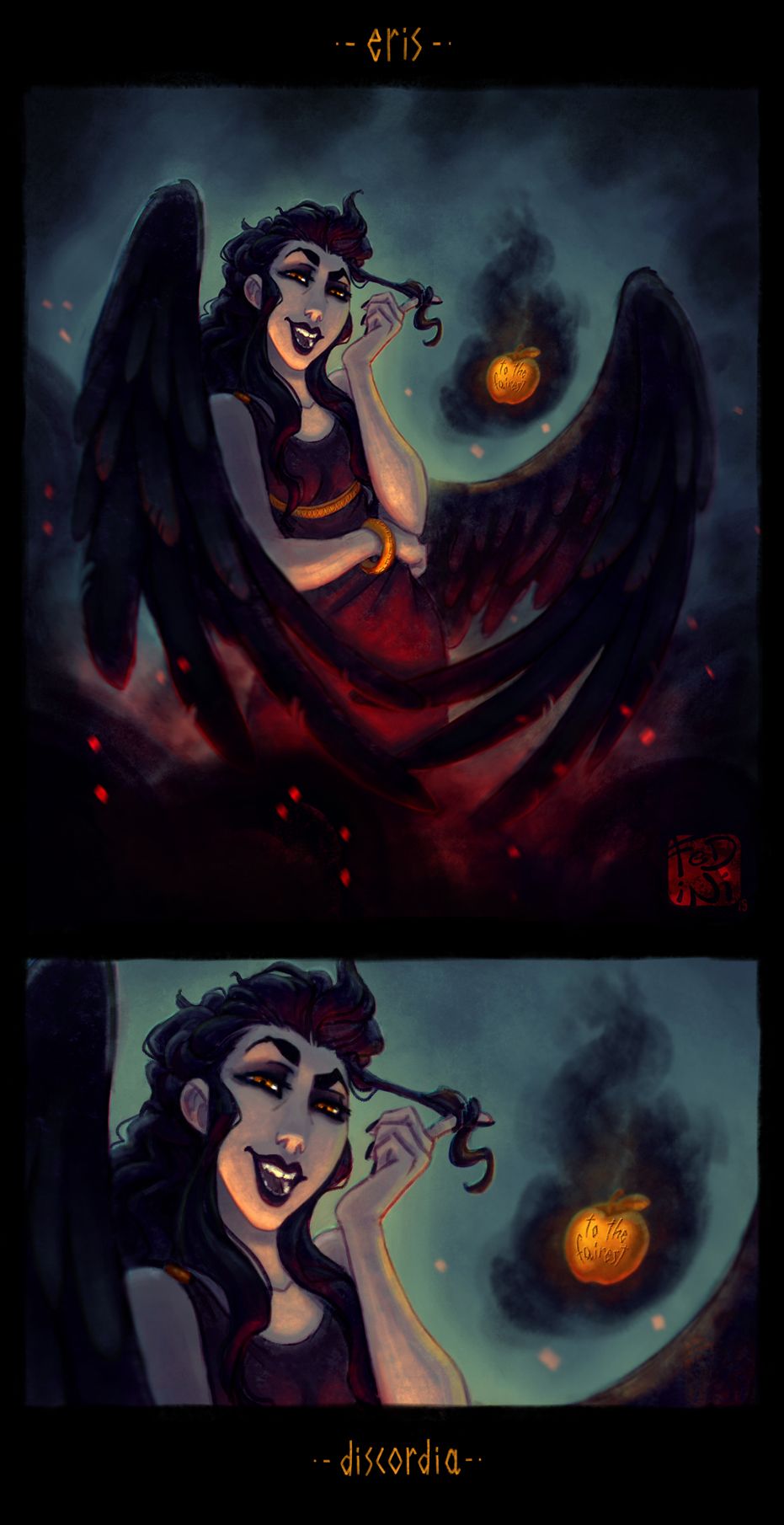 Discordia God Discordia God