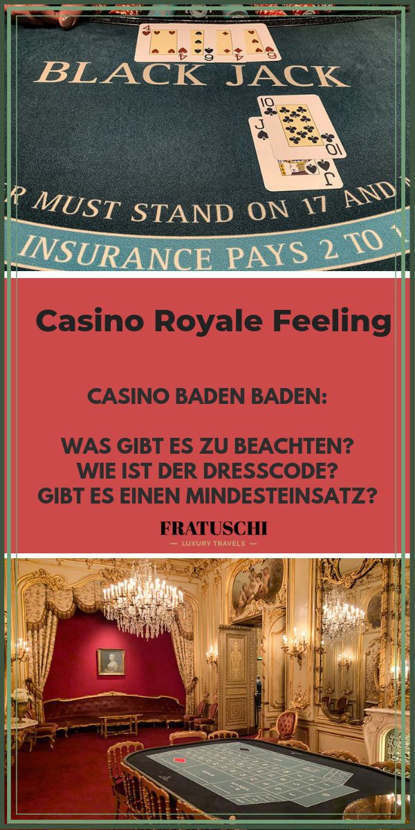 Casino Baden Dresscode Casino Baden Dresscode