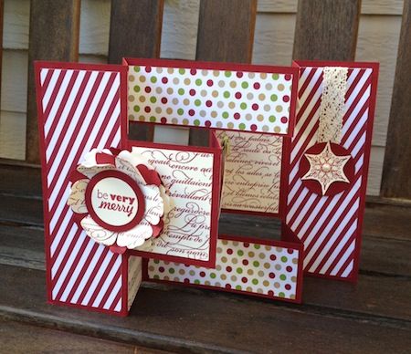 trifold cards