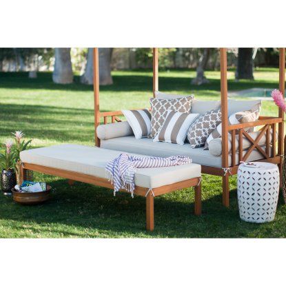 Belham Living Brighton Outdoor Daybed and Ottoman ... Belham Living Brighton Outdoor Daybed and Ottoman ... on Belham Living Brighton Outdoor Daybed id=35342