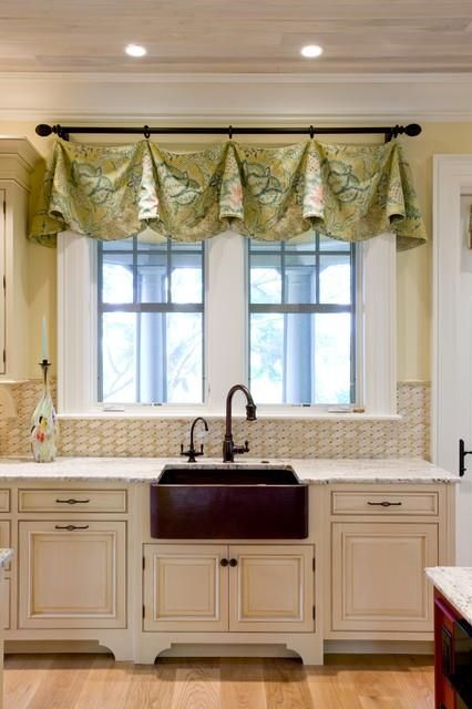 impressive kitchen window treatment ideas | window coverings