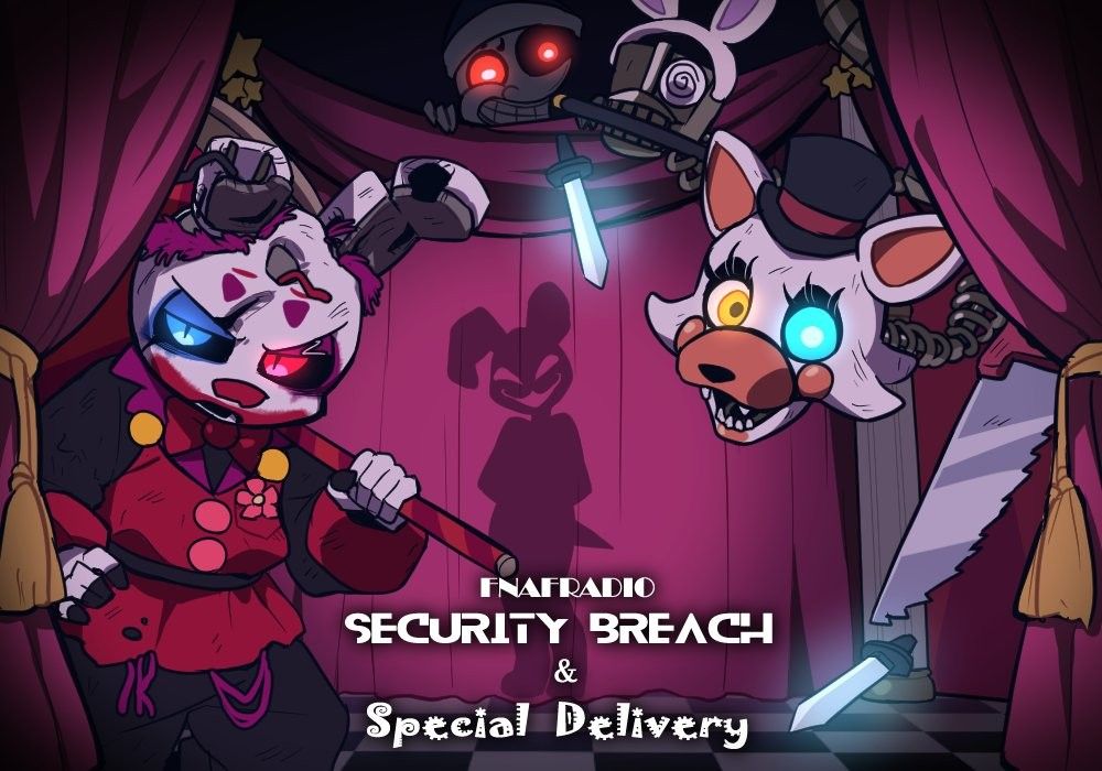 Pin By Larissa Costa Alves On Five Nights At Freddy S Anime Fnaf Fnaf Fnaf Sister Location