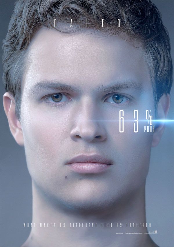 Die Bestimmung - Allegiant Part 1 Die Bestimmung - Allegiant Part 1