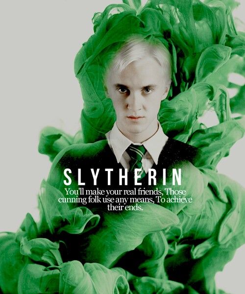 Harry Potter Slytherin Uniform Cosplay Costume Tom Felton