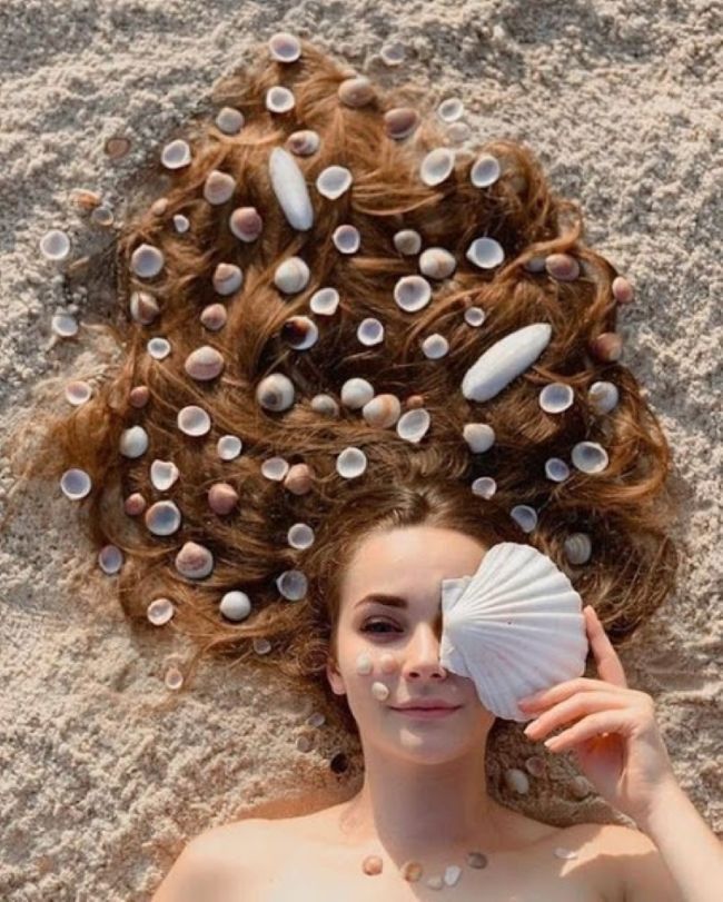 Fotos tumblr na praia: Inspire-se em mais de 50 fotos criativas e originais!