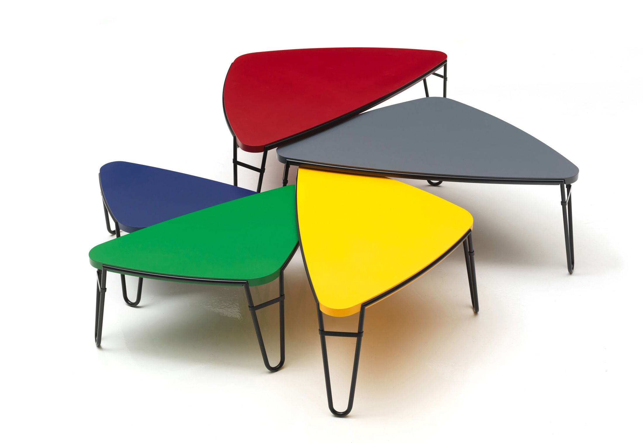 Table Basse Petalo Cassina