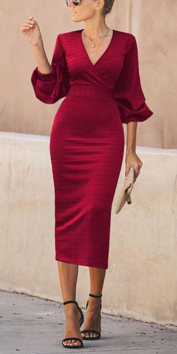 Bodycon Dress
